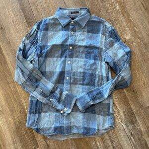 Banana Republic Long Sleeve Casual Button Up